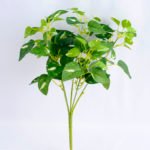 Artificial Plant 21*20*26CM Leaves Bush GS-07319001