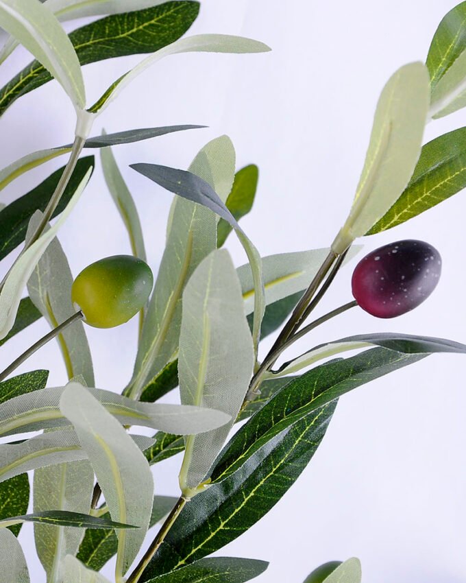 Artificial Plant 31*80CM Olive spray*3 GS-52019011