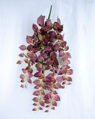 Artificial Plant 47*96CM Perilla leaf  Hanging GS-46919002CONTI