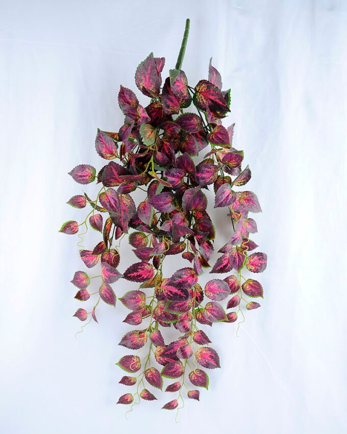 Artificial Plant 47*96CM Perilla leaf  Hanging GS-46919002CONTI