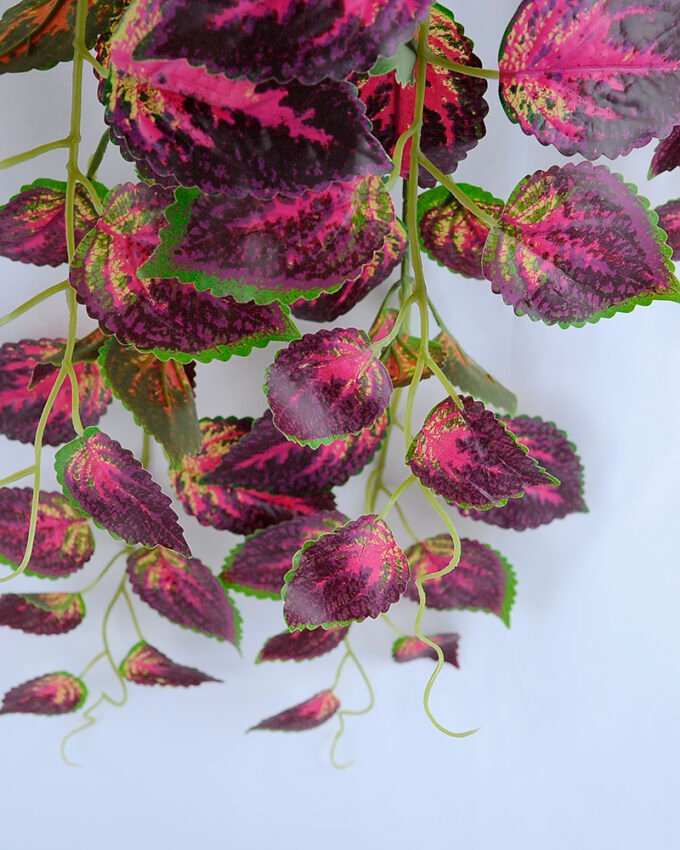 Artificial Plant 47*96CM Perilla leaf  Hanging GS-46919002CONTI