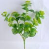 Artificial Plant 27*22*42CM Vein Lvs Bush*5 GS-52419011