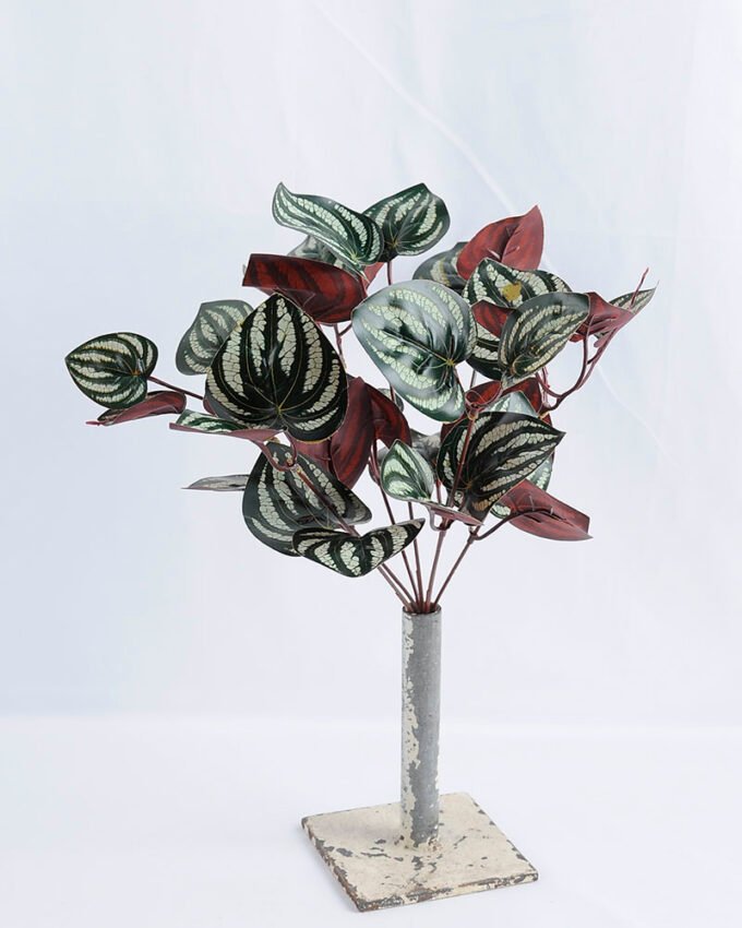 Artificial Plant 28*22*29CM Watermelon Leaves Bush*7 GS-52419016