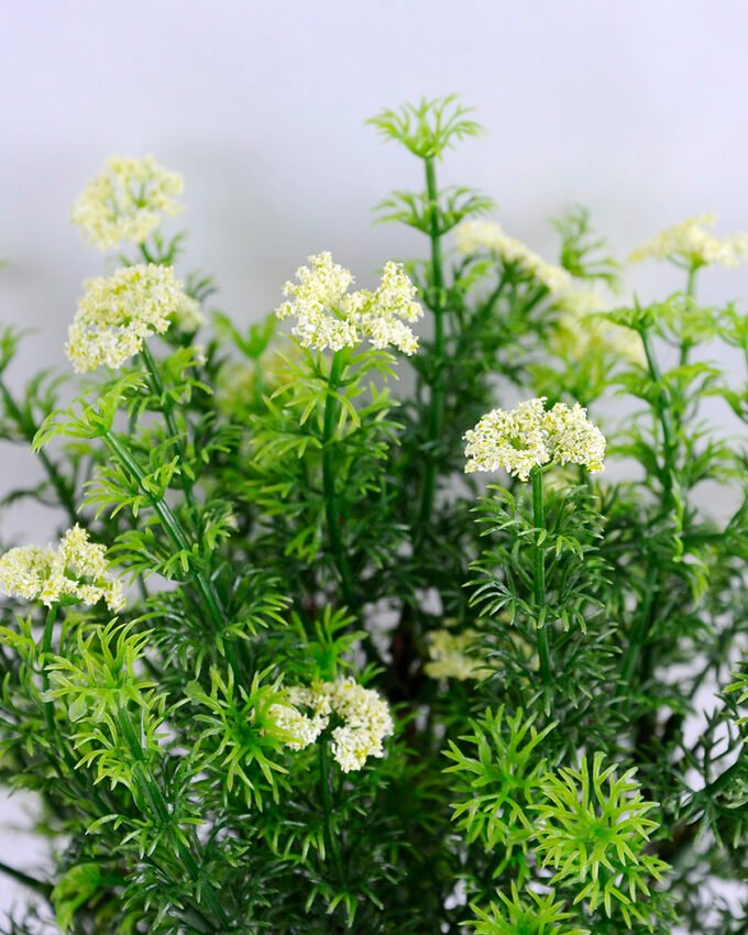 Artificial Plant 24*20*31CM aquatic plant bush GS-45619017-Y1