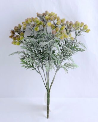 Artificial Plant 29*28*39CM mum bush*7 GS-45619018-G1