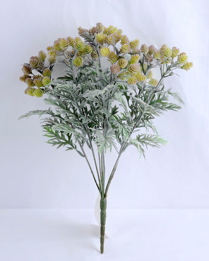 Artificial Plant 29*28*39CM mum bush*7 GS-45619018-G1