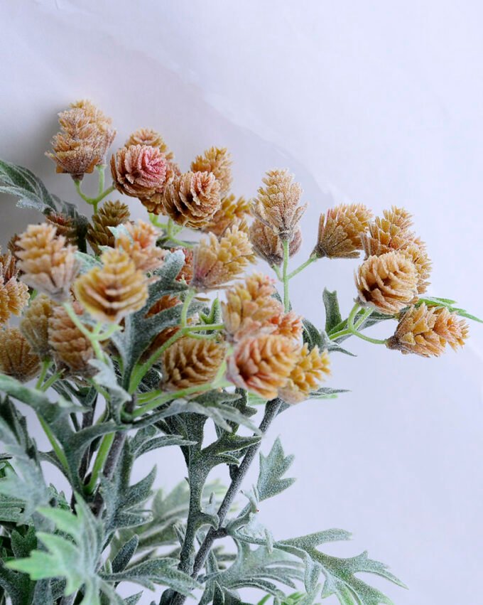 Artificial Plant 29*28*39CM mum bush*7 GS-45619018-G2