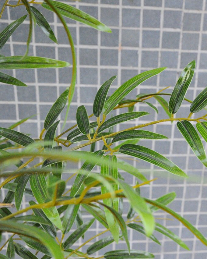 Artificial Tree 84*82*274CM Bamboo tree in plastic pot/lvs3354 GS-30419013