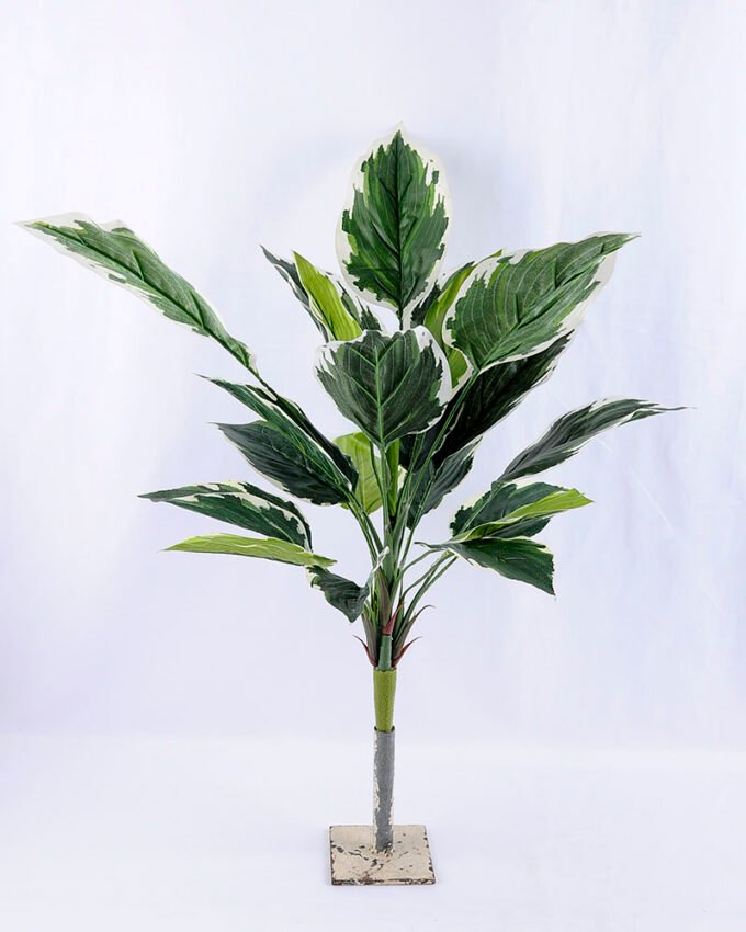 Artificial Tree 46*46*64cm Leaves bush GS-07919018