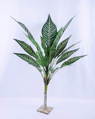 Artificial Tree 55*36*70cm Leaves bush GS-07919019