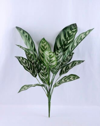 Artificial Tree 44*47*57cm Taro leaves bush GS-07919008