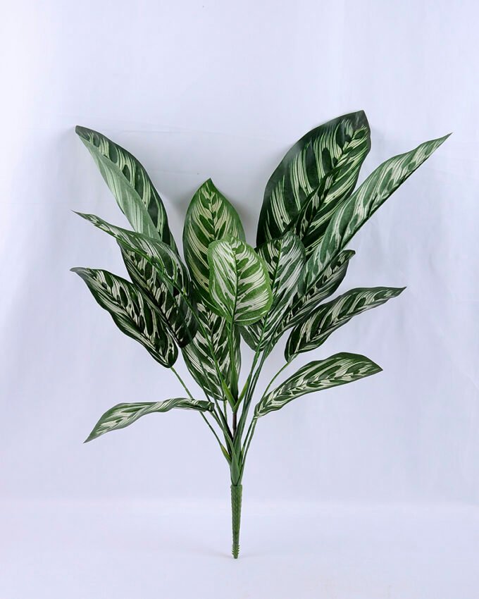 Artificial Tree 44*47*57cm Taro leaves bush GS-07919008