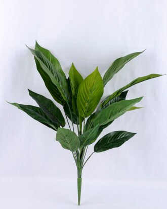 Artificial Tree 45*47*54cm Taro leaves bush GS-07919011