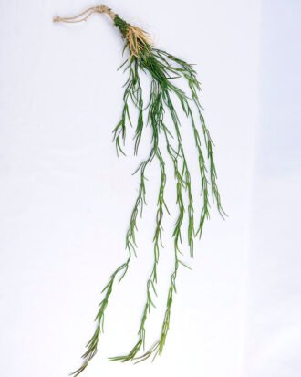 Artificial succulent 14*89cm Hanging succulent   Hanging rope: 10cm GS-51719020