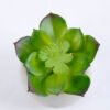 Artificial succulent 8*7 Artificial succulent 8*7.5*7cm succulent plants in cement pot GS-51719001