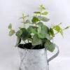 Artificial Flower 18*15*18 Artificial Flower 18*15*18 .5cm leaf in Tin pot GS-03319152