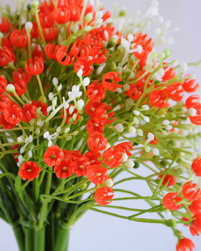 Artificial Flower 18*30CM BABYSBREATH BOUQUET*12 GS-53519001-O1