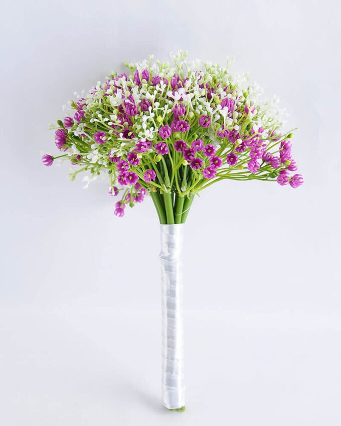 Artificial Flower 18*30CM BABYSBREATH BOUQUET*12 GS-53519001-Z1