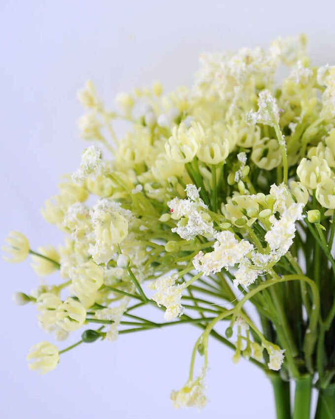Artificial Flower 18*30CM BABYSBREATH BOUQUET*12 GS-53519002-G1