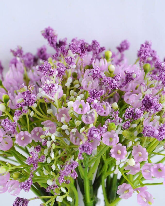 Artificial Flower 18*30CM BABYSBREATH BOUQUET*12 GS-53519002-P1