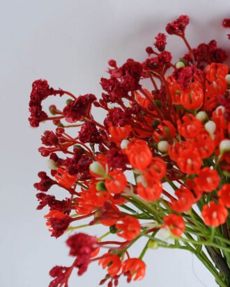 Artificial Flower 18*30CM BABYSBREATH BOUQUET*12 GS-53519002-R1