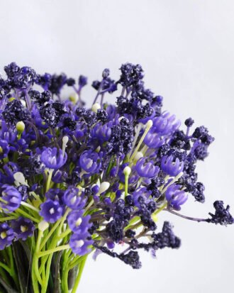 Artificial Flower 18*30CM BABYSBREATH BOUQUET*12 GS-53519002-Z2