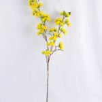 Artificial Flower 22*87CM Bellflower spray*2 GS-14619004-Y1