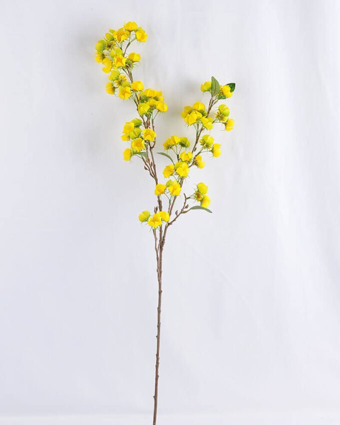 Artificial Flower 22*87CM Bellflower spray*2 GS-14619004-Y1