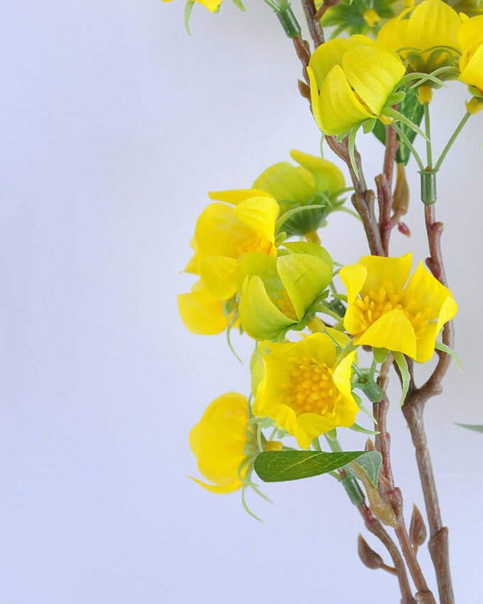 Artificial Flower 22*87CM Bellflower spray*2 GS-14619004-Y1