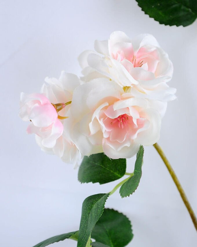 Artificial Flower 16*75CM Camellia spray*3 GS-53619011-P1