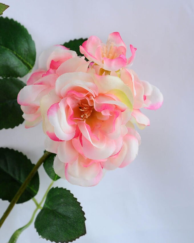 Artificial Flower 16*75CM Camellia spray*3 GS-53619011-P2 2 Artificial Flower 16*75CM Camellia spray*3 GS-53619011-P2