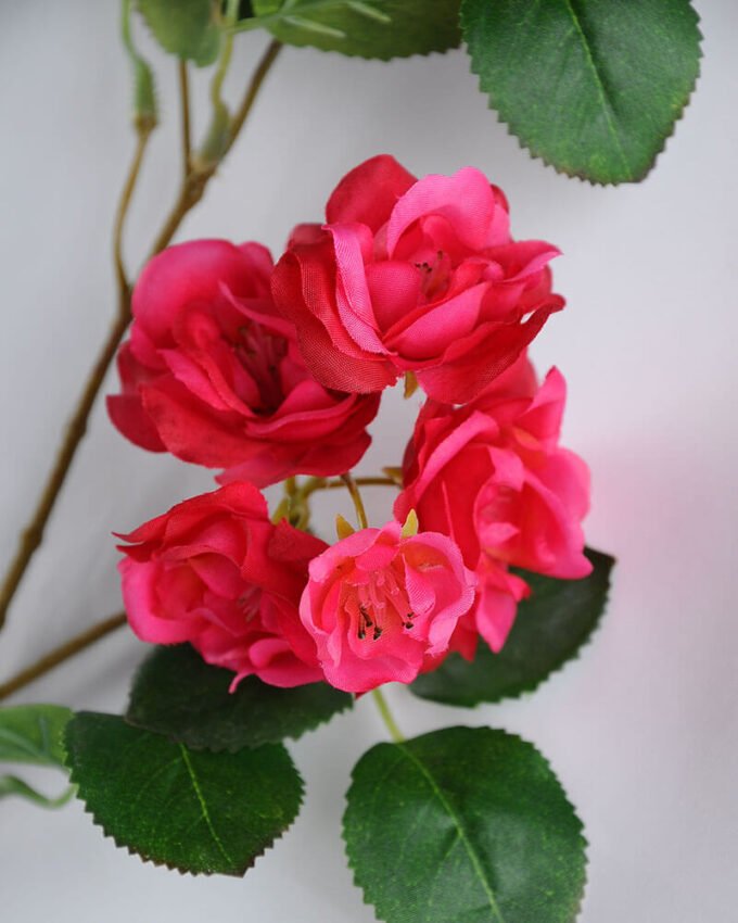 Artificial Flower 16*75CM Camellia spray*3 GS-53619011-R1