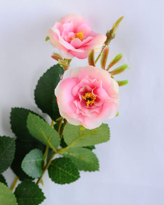 Artificial Flower 15*67CM Camellia spray*3 GS-53619025-P1