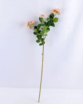 Artificial Flower 15*67CM Camellia spray*3 GS-53619025-P2