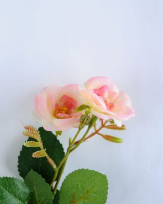 Artificial Flower 15*67CM Camellia spray*3 GS-53619025-P2