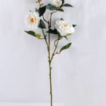 Artificial Flower 25*67CM Camellia*4 GS-53619004-W1