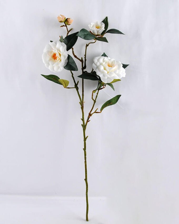 Artificial Flower 25*67CM Camellia*4 GS-53619004-W1 1 Artificial Flower 25*67CM Camellia*4 GS-53619004-W1