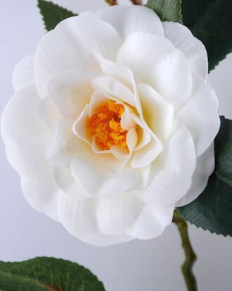 Artificial Flower 25*67CM Camellia*4 GS-53619004-W1 Flowers Bush YeahFlower is one of Chinese leading OEM manufacturers and exporters , supplying the silk flowers, wholesale artificial trees Artificial Flower 25*67CM Camellia*4 GS-53619004-W1