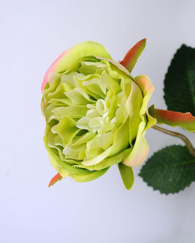 Artificial Flower 15*69CM Chinese rose spray*3 GS-53619009-G1 2 Artificial Flower 15*69CM Chinese rose spray*3 GS-53619009-G1