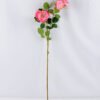 Artificial Flower 15*69CM Chinese rose spray*3 GS-53619009-P1