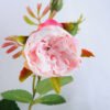 Artificial Flower 15*69CM Chinese rose spray*3 GS-53619009-P2