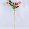Artificial Flower 15*69CM Chinese rose spray*3 GS-53619009-P3