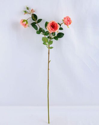 Artificial Flower 15*69CM Chinese rose spray*3 GS-53619009-P3 Single Flowers YeahFlower is one of Chinese leading OEM manufacturers and exporters , supplying the silk flowers, wholesale artificial trees Artificial Flower 15*69CM Chinese rose spray*3 GS-53619009-P3