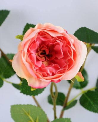 Artificial Flower 15*69CM Chinese rose spray*3 GS-53619009-P3 Single Flowers YeahFlower is one of Chinese leading OEM manufacturers and exporters , supplying the silk flowers, wholesale artificial trees Artificial Flower 15*69CM Chinese rose spray*3 GS-53619009-P3