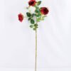 Artificial Flower 15*69CM Chinese rose spray*3 GS-53619009-R1