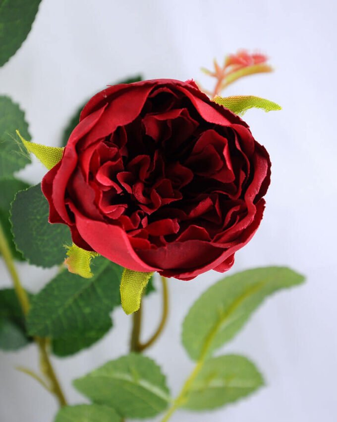 Artificial Flower 15*69CM Chinese rose spray*3 GS-53619009-R1