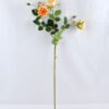 Artificial Flower 15*69CM Chinese rose spray*3 GS-53619009-Y1