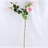 Artificial Flower 15*69CM Chinese rose spray*3 GS-53619009-Z1