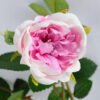 Artificial Flower 15*69CM Chinese rose spray*3 GS-53619009-Z1