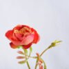 Artificial Flower 13*68.5CM Chinese rose spray*3 GS-53619010-O1